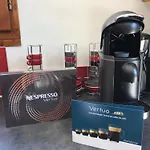 Domek alpejski Camp De Base Pour Tribu Sportif Wifi 5 Ch *