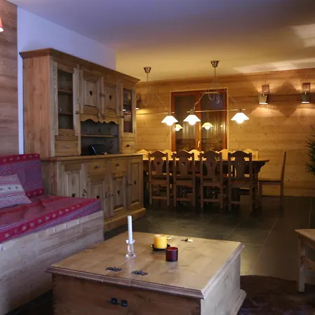 シャレー Camp De Base Pour Tribu Sportif Wifi 5 Ch *