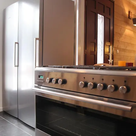 Camp De Base Pour Tribu Sportif Wifi 5 Ch シャレー *