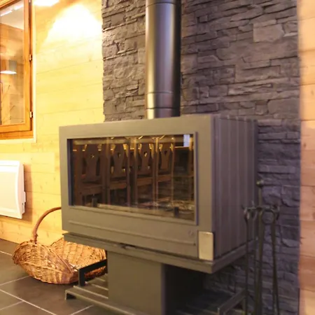 Camp De Base Pour Tribu Sportif Wifi 5 Ch シャレー