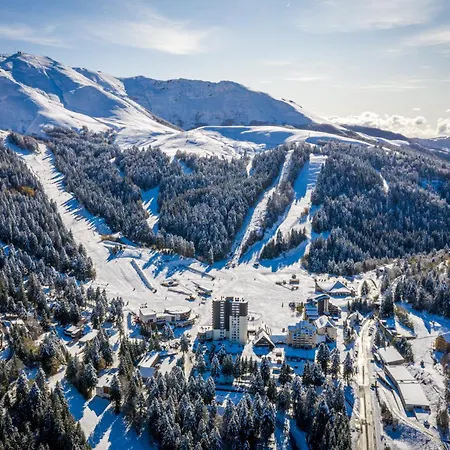 Camp De Base Pour Tribu Sportif Wifi 5 Ch シャレー