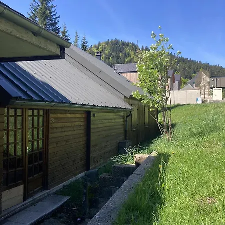 Camp De Base Pour Tribu Sportif Wifi 5 Ch シャレー ル・リオラン