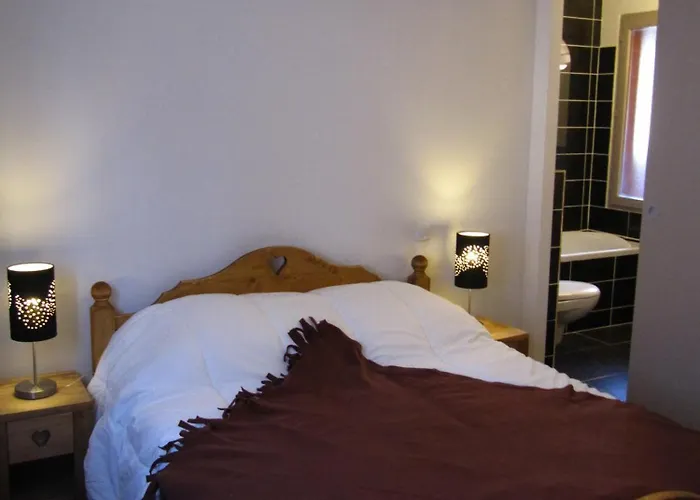 Chalet Camp De Base Pour Tribu Sportif Wifi 5 Ch *