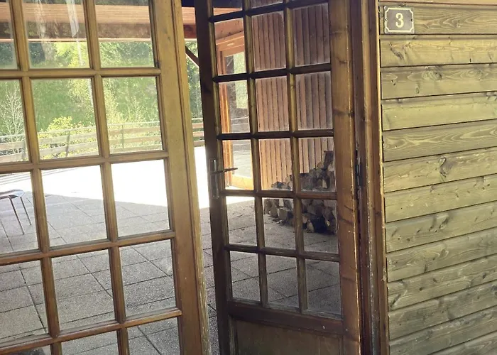 Chalet Camp De Base Pour Tribu Sportif Wifi 5 Ch *