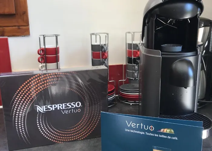 Chalet Camp De Base Pour Tribu Sportif Wifi 5 Ch *