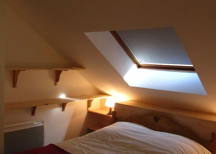 Chalet Camp De Base Pour Tribu Sportif Wifi 5 Ch *