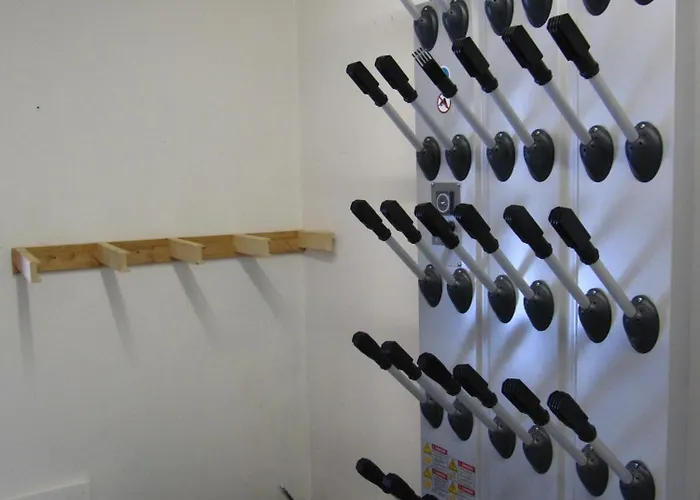 Camp De Base Pour Tribu Sportif Wifi 5 Ch Chalet *